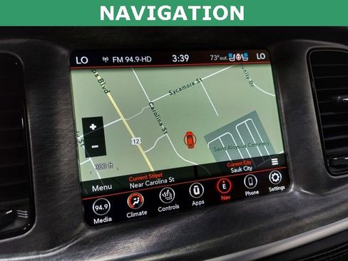 Used 2022 Dodge Charger R/T w/ Daytona Edition Group image 10