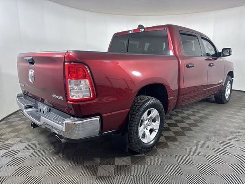 Used 2023 RAM 1500 Big Horn AWD/4WD image 3