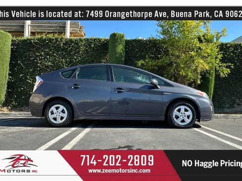 Used 2011 Toyota Prius Two FWD image 6