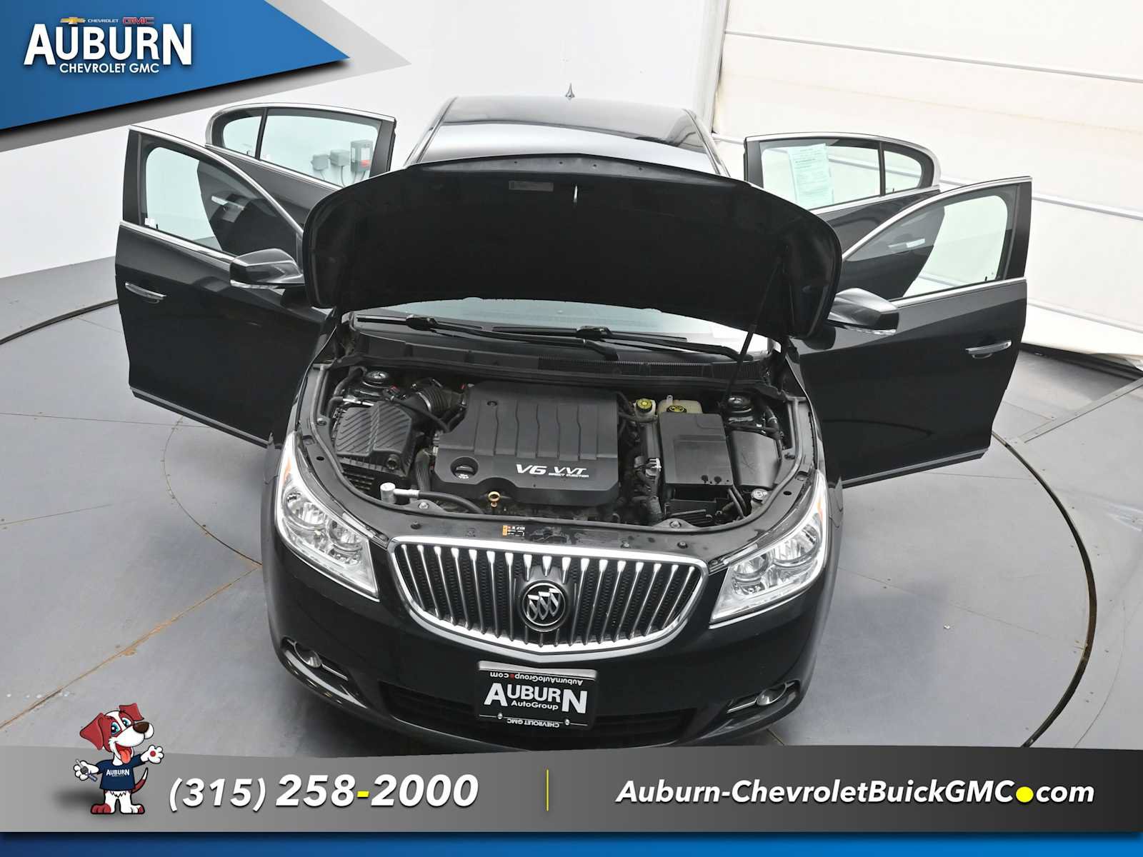 Used 2013 Buick LaCrosse Leather FWD image 37