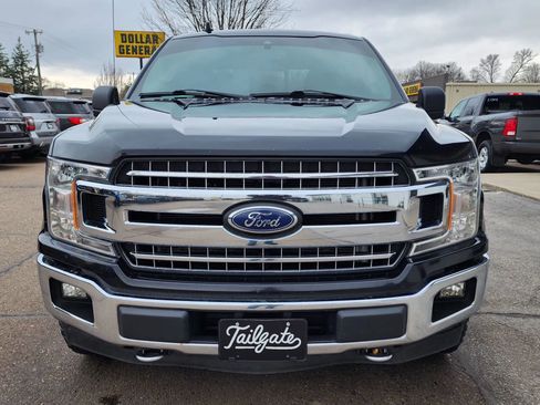 Used 2020 Ford F150 XLT w/ Equipment Group 302A Luxury AWD/4WD image 3