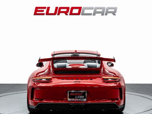 Used 2018 Porsche 911 GT3 image 4