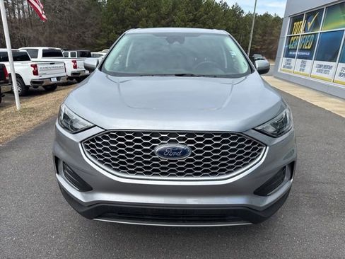 Used 2024 Ford Edge SEL image 2