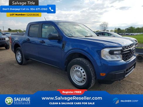Used 2024 Ford Maverick XL FWD image 5