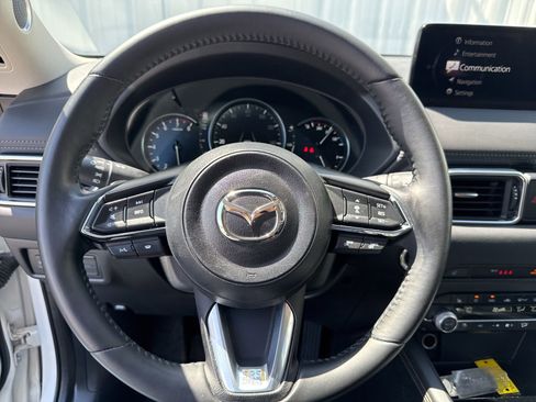 Used 2023 MAZDA CX-5 AWD 2.5 S w/ Premium Plus Pkg image 19