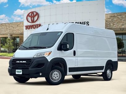 Used 2024 RAM ProMaster 2500 w/ Convenience Group