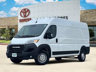 Used 2024 RAM ProMaster 2500 w/ Convenience Group FWD video 1