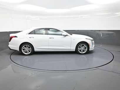 Used 2023 Cadillac CT4 Luxury w/ Cold Weather Package