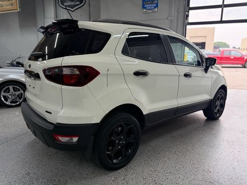 Used 2021 Ford EcoSport SES AWD/4WD image 5