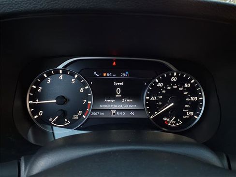 Certified 2024 Nissan Frontier SV w/ SV Convenience Package image 19