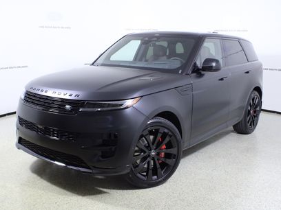 New 2025 Land Rover Range Rover Sport Dynamic SE