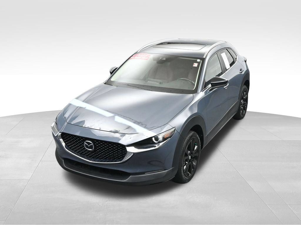 Used 2023 MAZDA CX-30 AWD 2.5 S w/ Preferred Package image 30