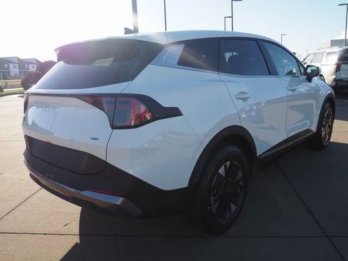 New 2026 Kia Sportage LX image 5