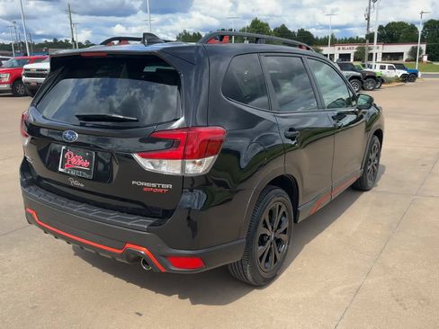 Used 2023 Subaru Forester Sport w/ Popular Package #3 AWD/4WD image 8