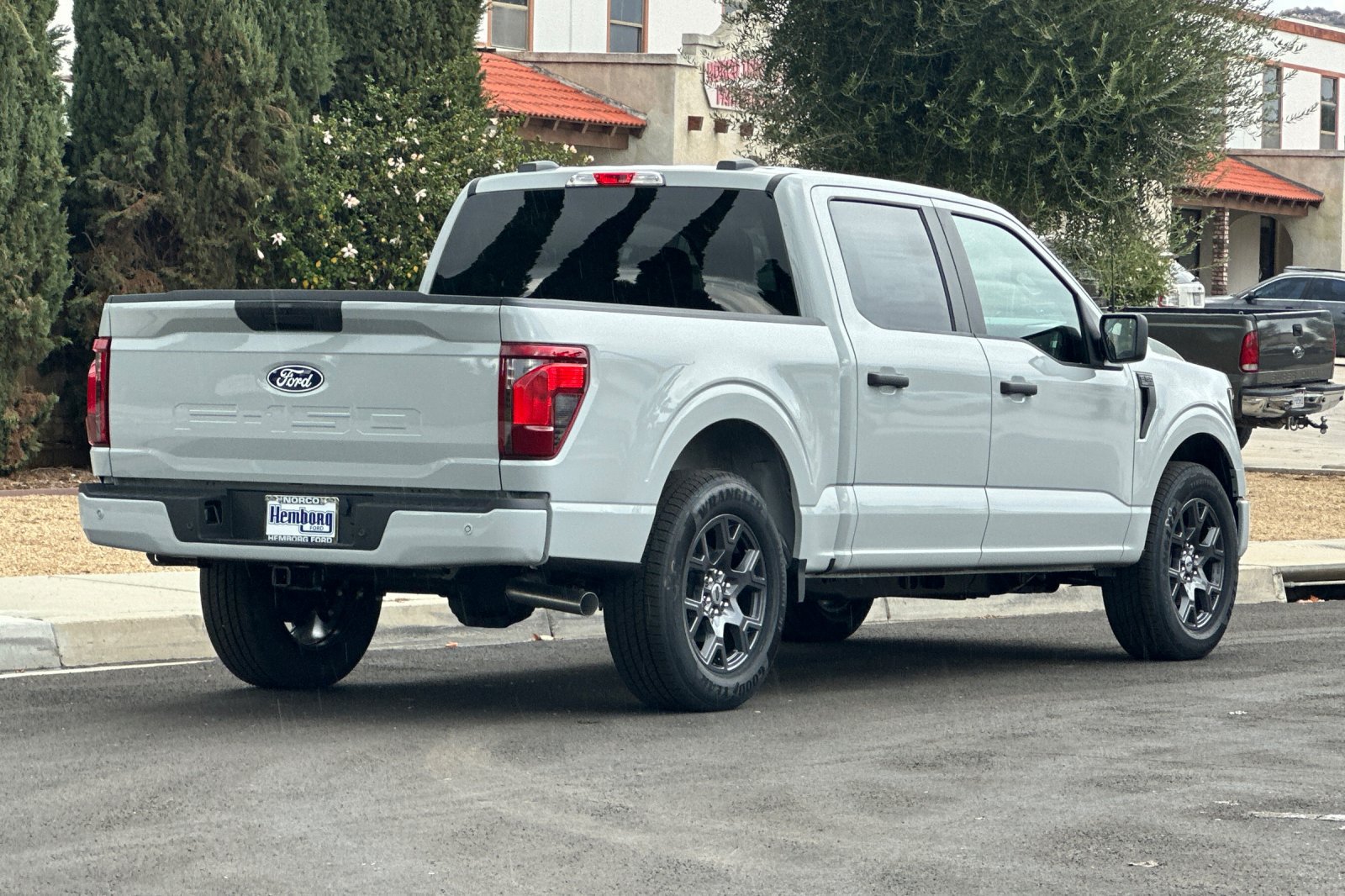 New 2026 Ford F150 STX w/ Equipment Group 200A RWD image 4