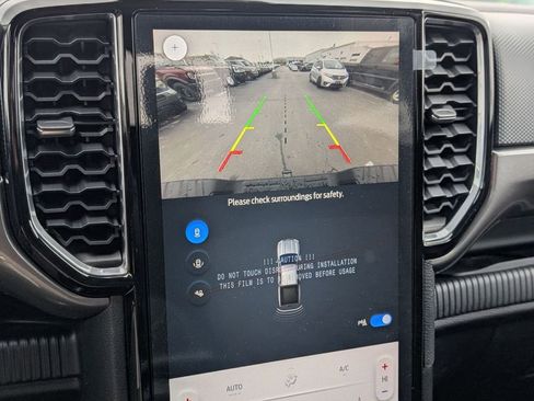 New 2026 Ford Ranger XLT w/ Equipment Group 301A High image 3