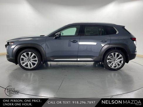 New 2026 MAZDA CX-50 2.5 Turbo w/ Accent Package AWD/4WD image 9
