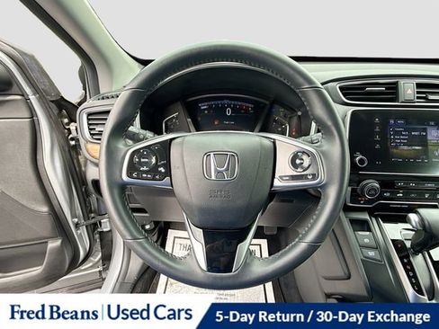 Used 2022 Honda CR-V EX-L image 11