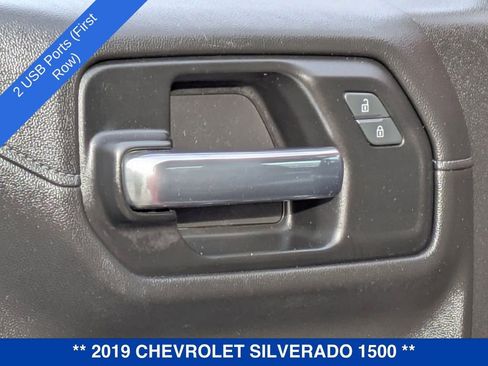 Used 2019 Chevrolet Silverado 1500 LT Trail Boss image 15