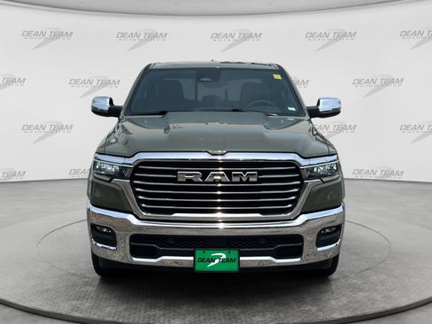 Used 2026 RAM 1500 Laramie AWD/4WD image 2