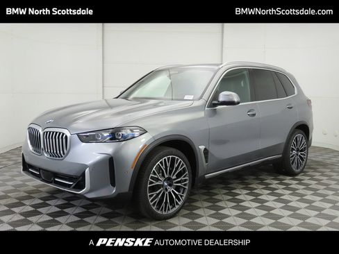 New 2026 BMW X5 xDrive40i image 1