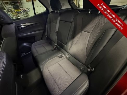Used 2023 Buick Envision Preferred AWD/4WD image 28