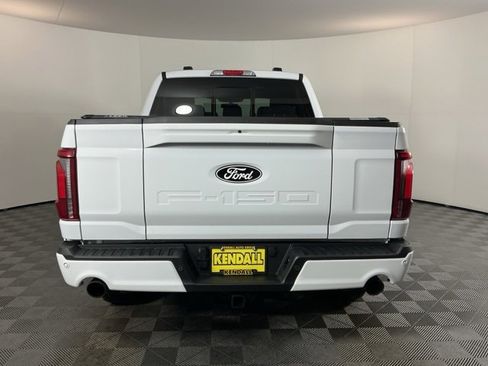 Used 2025 Ford F150 Lariat w/ Equipment Group 502A High image 5