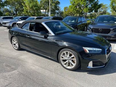Used 2021 Audi A5 2.0T Premium Plus w/ Premium Plus