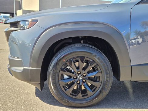 New 2026 MAZDA CX-50 AWD 2.5 Hybrid w/ Cargo Package image 12