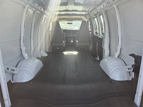 New 2025 Chevrolet Express 2500 WT w/ Driver Convenience Package image 10