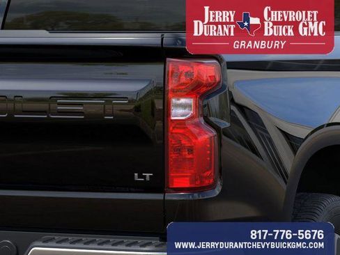 New 2026 Chevrolet Silverado 1500 LT image 13