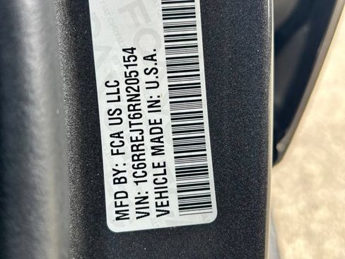 Used 2024 RAM 1500 Laramie RWD image 48