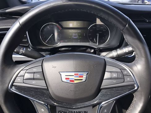 Used 2023 Cadillac XT5 Premium Luxury AWD/4WD image 14