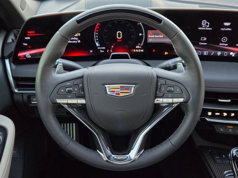 New 2026 Cadillac CT5 V w/ LPO, ONYX Package image 11