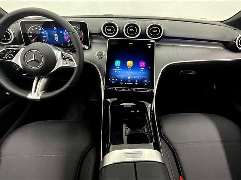New 2025 Mercedes-Benz C 300 C 300 image 5