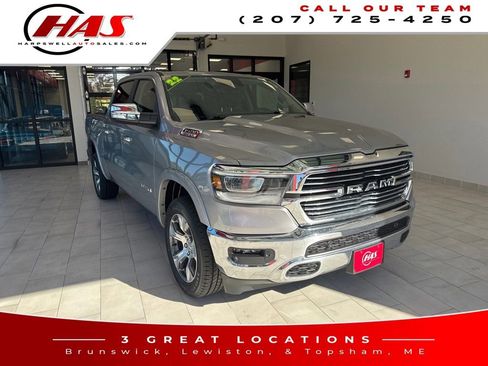Used 2022 RAM 1500 Laramie image 8