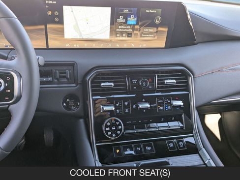 New 2026 Nissan Armada PRO-4X image 15