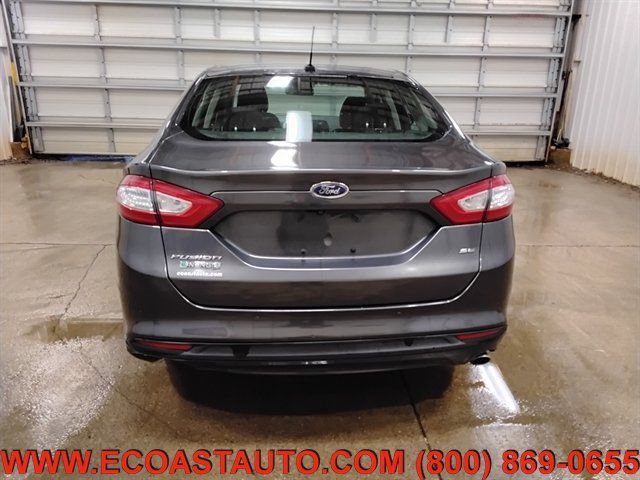 Used 2016 Ford Fusion Energi SE w/ Driver Assist Package FWD image 8