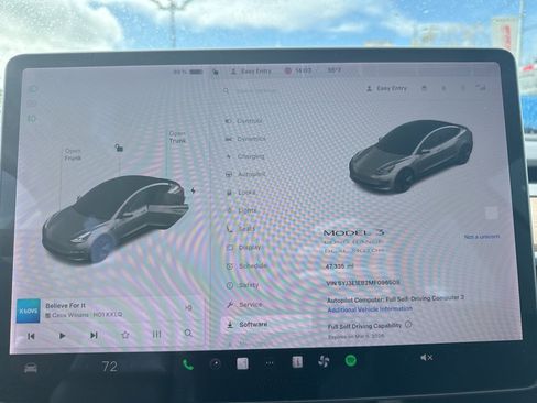 Used 2021 Tesla Model 3 Long Range image 13