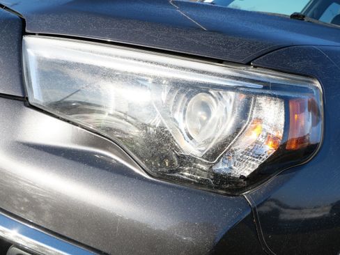 Used 2019 Toyota 4Runner Limited image 16