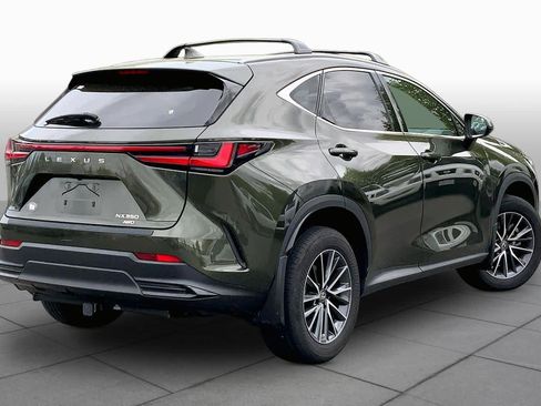 Certified 2023 Lexus NX 350 AWD image 13