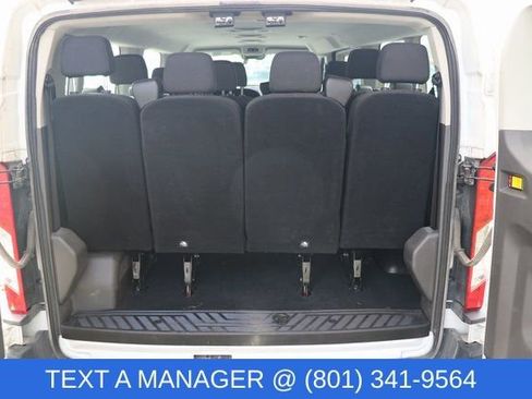 Used 2022 Ford Transit 350 XLT image 11