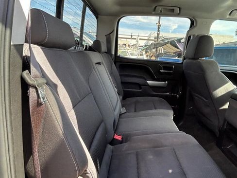 Used 2016 Chevrolet Silverado 1500 LT w/ Texas Edition image 36