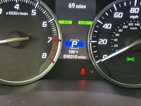 Used 2017 Acura MDX SH-AWD w/ Technology Package image 23