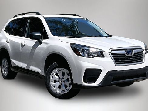 Used 2020 Subaru Forester w/ Alloy Wheel Package image 2