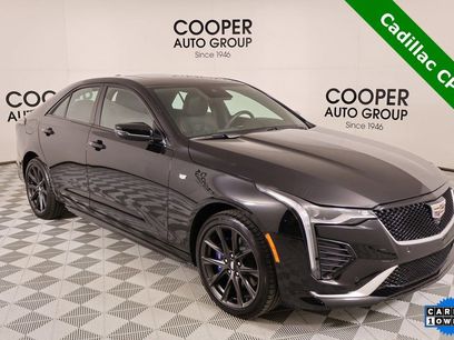 Certified 2024 Cadillac CT4 Sport w/ Super Cruise 2 Package