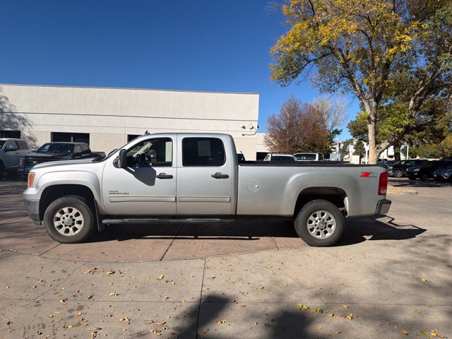 Used 2012 GMC Sierra 3500 SLE w/ Suspension Package, Off-Road AWD/4WD image 2