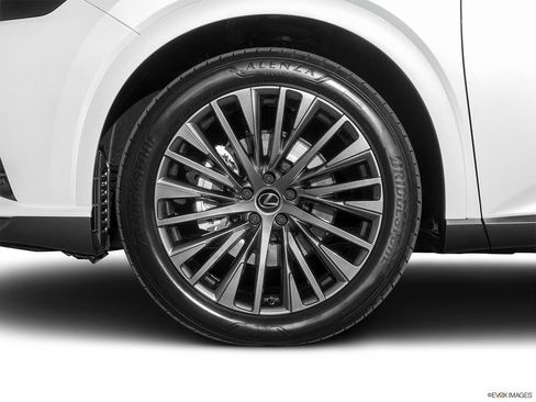 New 2026 Lexus RX 450h AWD image 6