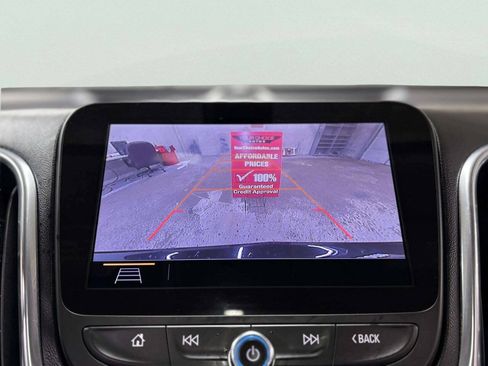 Used 2019 Chevrolet Equinox LT w/ Sun & Navigation Package AWD/4WD image 25