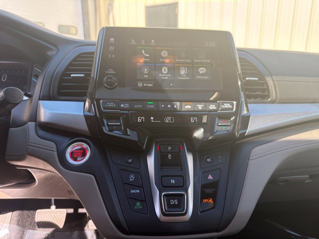 Used 2024 Honda Odyssey EX-L image 23